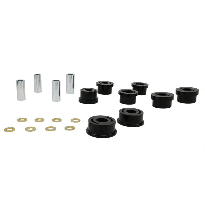 Whiteline, subframe - přední montážní pouzdro, vhodné pro Infiniti G Coupé/Sedan / Nissan 350 Z Coupé/Roadster Z33 3.5/Skyline/Stagea V35/M35 2001-2009