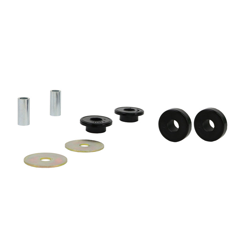 Whiteline, Diferencial - buje de soporte delantero, compatible con Infiniti Q45 4.1/4.5 i / Nissan 180 SX/200/240SX/300 ZX/Silvia S15/Skyline R32-R34 1988-2008