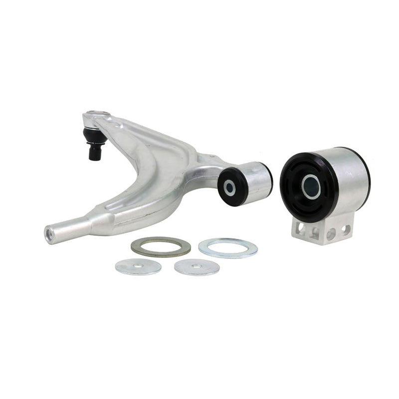 Whiteline, braccio di controllo - braccio inferiore, adatto a Chevrolet Cruze J300/Cruze Hatchback J305/Cruze SW J308 2009-.