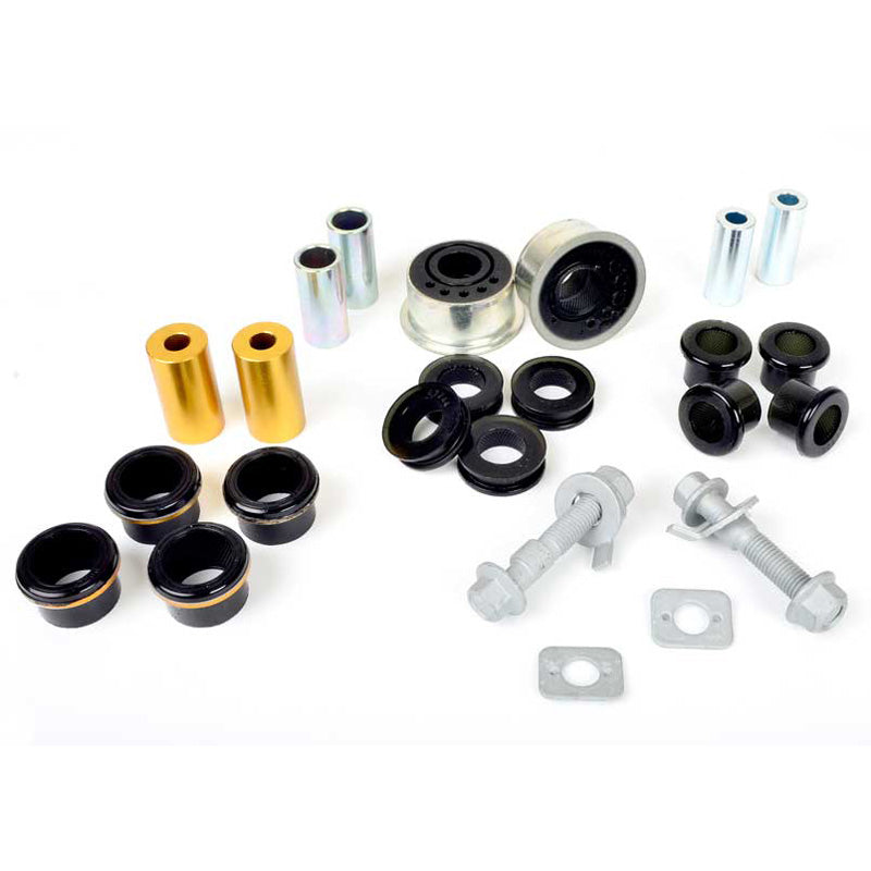 Whiteline, Essential Vehicle Kit, adatto a Toyota GT 86 Coupé ZN6 / Subaru BRZ 2012-