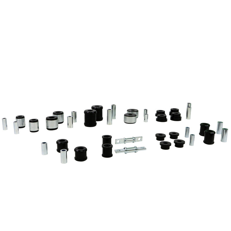 Whiteline, kit esencial para vehículo, compatible con Mitsubishi Lancer VI-VII Evolution V-IX 1996-2013