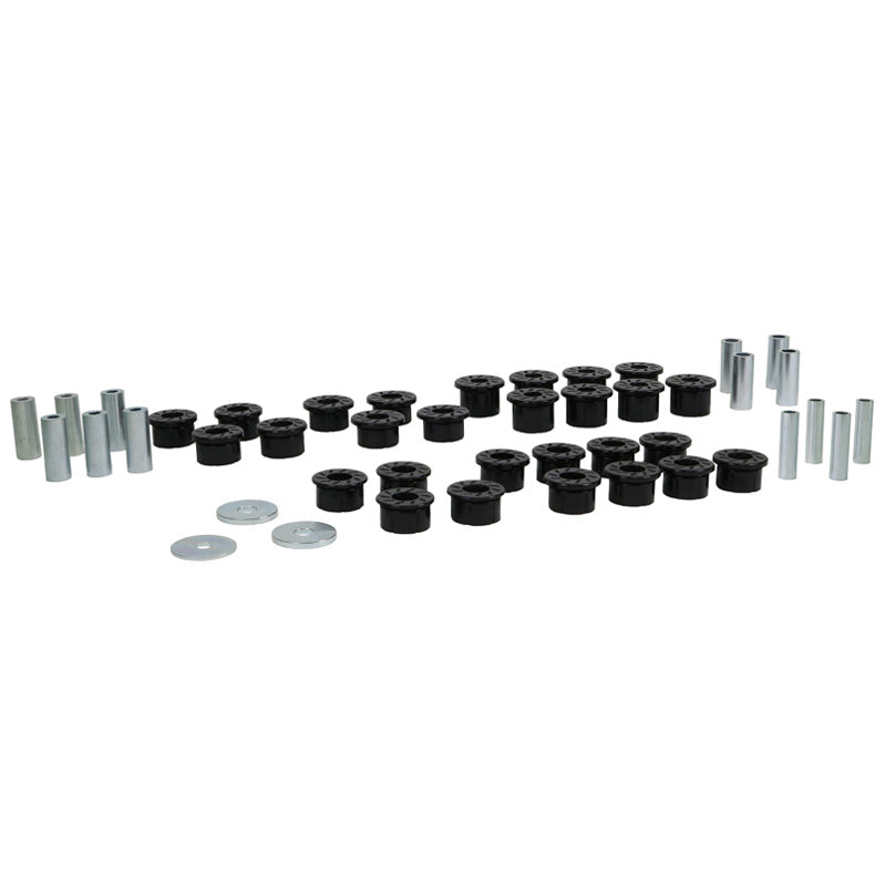 Whiteline, kit de brazo de control, compatible con Mazda MX-5 I NA 1990-1998