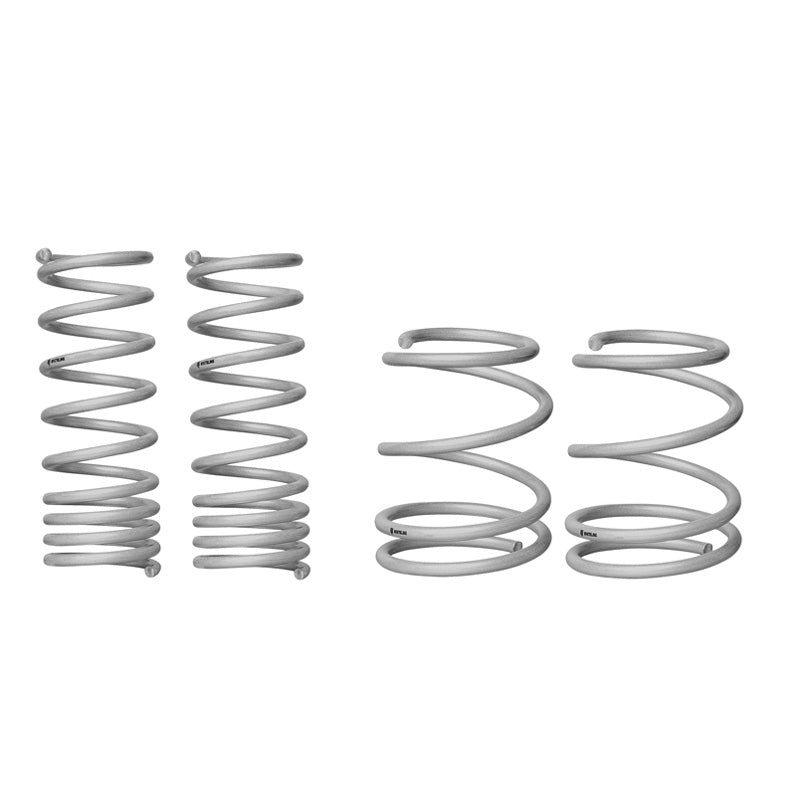 Whiteline, Performance Lowering Spring Kit, pasuje do Subaru Impreza Hatchback/Sedan/WRX Estate/Sedan 2007-