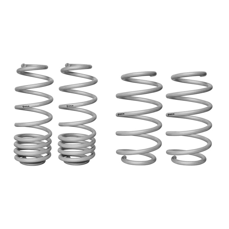 Whiteline, Performance Lowering Spring Kit, fits Volkswagen Golf V 1K1 1.8 GTI/2.0 GTI/3.2 2004-2009