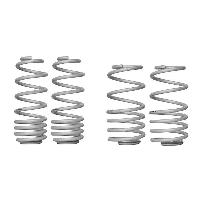 Whiteline, Performance Lowering Spring Kit, fits Volkswagen Golf VI 5K1/VI Cabrio 517 2.0 GTi 2009-