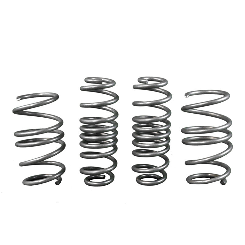 Whiteline, kit de muelles deportivos de descenso, compatible con Volkswagen Golf VII/VII Variant 4motion 2012-