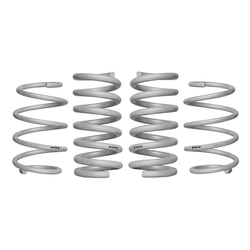 Whiteline, Performance Lowering springs, pasuje do Ford Mustang 2015- VA25/AA25mm