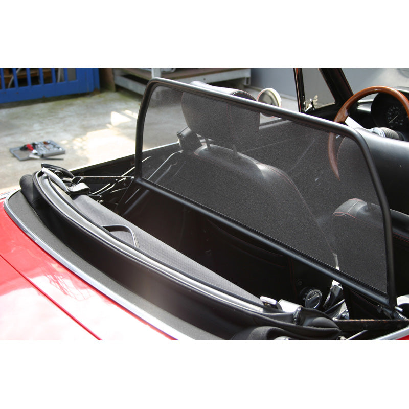 Weyer, deflektor wiatru do kabrio, Basic Line, pasuje do Alfa Romeo Spider 1967-1994