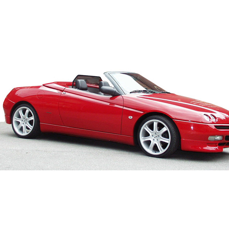 Weyer, deflektor wiatru do kabrio, Basic Line, pasuje do Alfa Romeo Spider Type 916 1994-2005