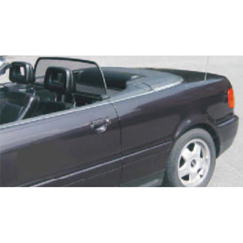 Weyer, deflektor wiatru do kabrio, Basic Line, pasuje do Audi 80 Convertible Type 89 (all models)