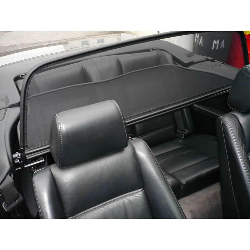 Weyer, deflektor wiatru do kabrio, Basic Line, pasuje do BMW 3-Series E30 1985-1993