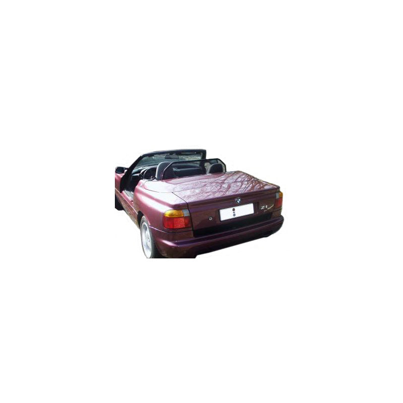 Weyer, Deflector de viento para cabrio, Basic Line, compatible con BMW Z1