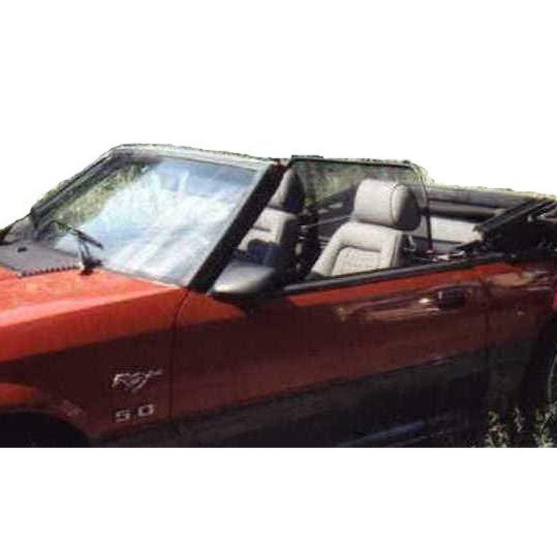 Weyer, deflektor wiatru do kabrio, Basic Line, pasuje do Ford Mustang -1989