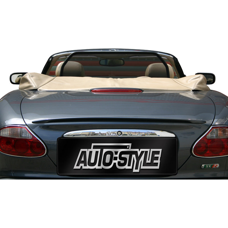 Weyer, deflektor wiatru do kabrio, Basic Line, pasuje do Jaguar XK8/XK-R Type 100 1996-2005