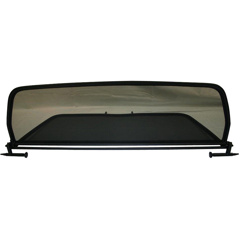 WEYER, Wind Deflector, Klar, Passer til Opel Astra F Cabriolet