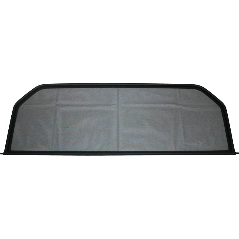 Weyer, Deflector de viento para cabrio, Basic Line, compatible con Porsche 911 Speedster -1989