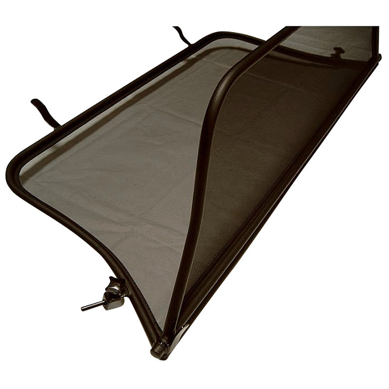 Weyer, deflettore frangivento per cabrio, Basic Line, adatto a Saab 900 Convertible 1987-1993 - Type A