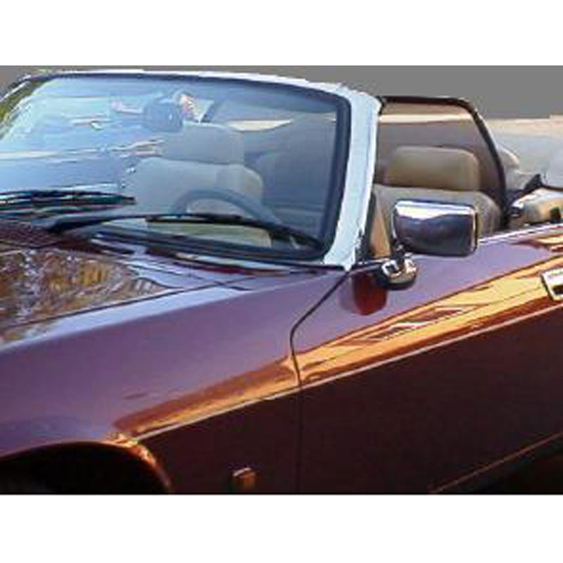 Weyer, Wiatrosłon do kabrioletu, Basic Line, pasuje do Jaguar XJS 4-Seater 1993-