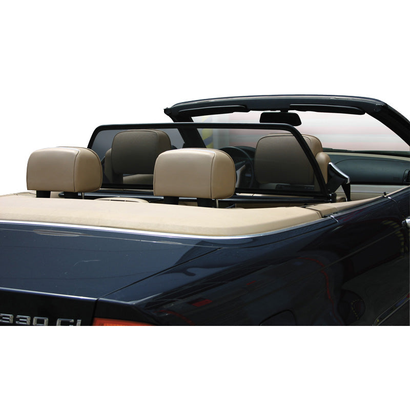 Weyer, deflettore frangivento per cabrio, Basic Line, adatto a BMW 3-Series E46 2000-2007