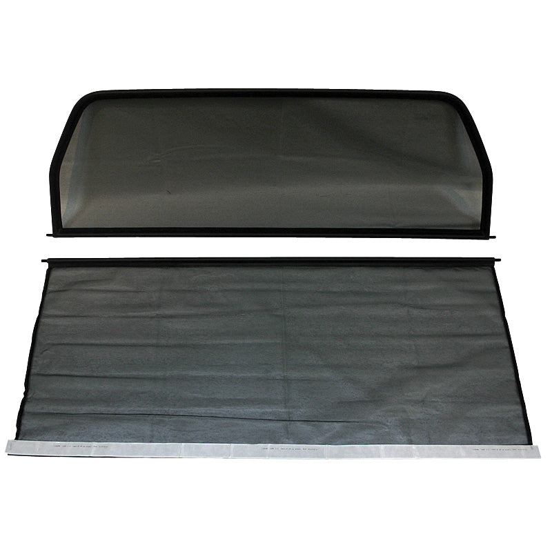 Weyer, Wiatrosłon do kabrioletu, Basic Line, pasuje do Toyota Celica T18 Convertible