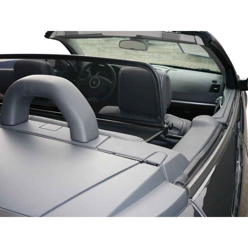 Weyer, deflettore frangivento per cabrio, Basic Line, adatto a Renault Megane II CC 2004-