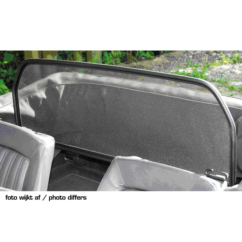 Weyer, Deflector de viento para cabrio, Basic Line, se adapta a Lexus SC430/300