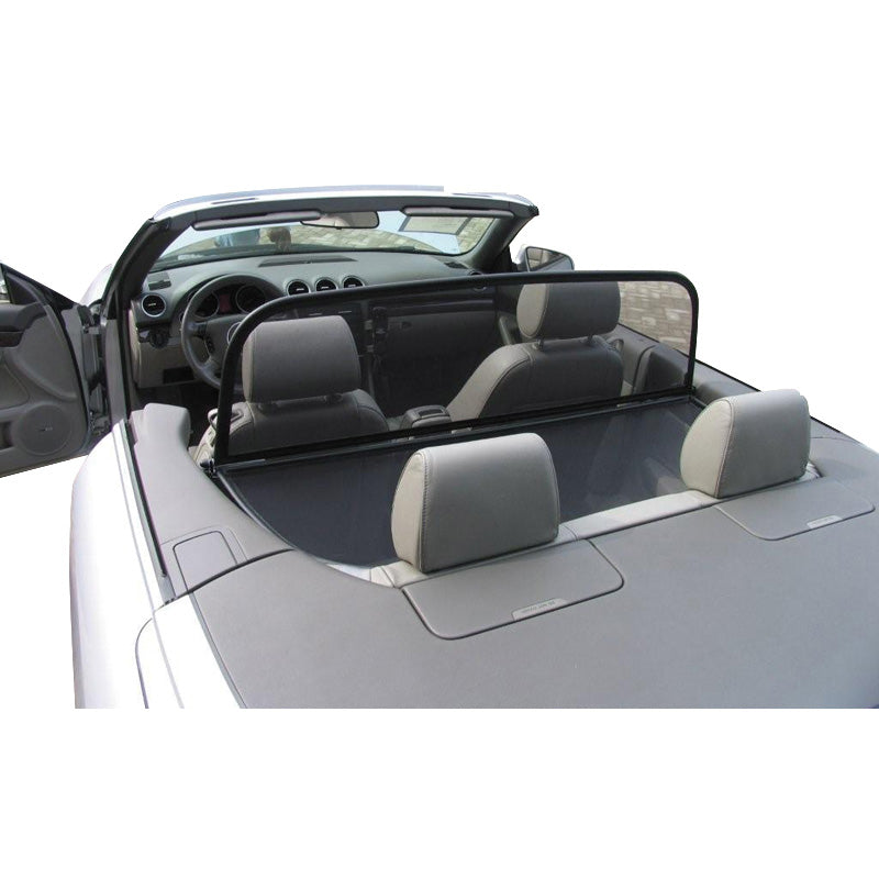 Weyer, Wiatrosłon do kabrioletu, Basic Line, pasuje do Audi A4 B6/B7 Convertible 2002-2009 (Klick-In)