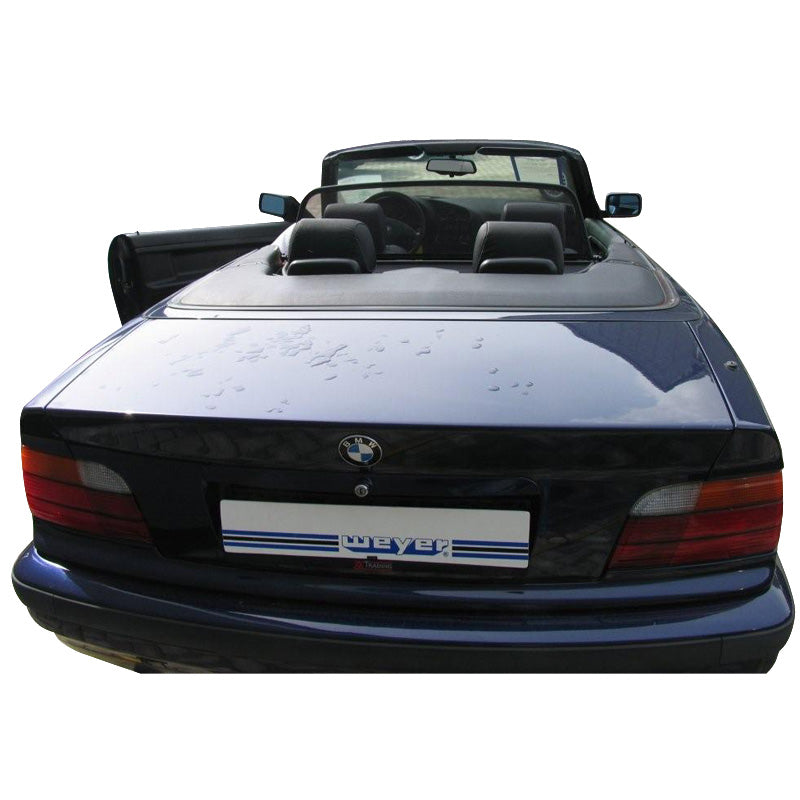 Weyer, osłona przeciwwiatrowa do kabrioletu, Basic Line, pasuje do BMW 3-Series E36 Convertible (mechanical roof)