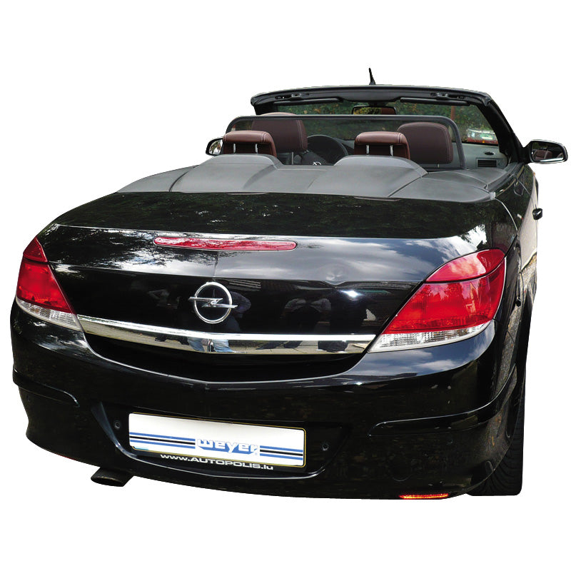 WEYER, deflektor wiatru do Opel Astra H TwinTop (2006-2010)