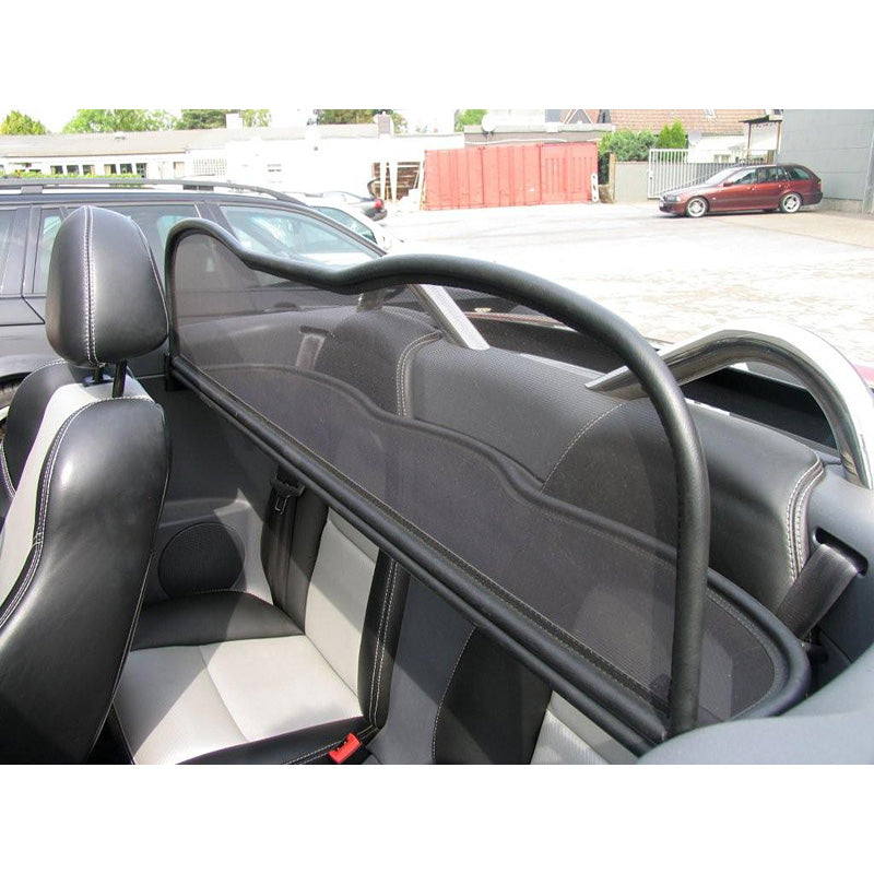 Weyer, Větrný deflektor pro kabriolet, Basic Line, vhodné pro Mitsubishi Colt CZC 2006-