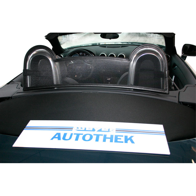 Weyer, větrolam pro kabriolet, Basic Line, pasuje na Audi TT Roadster 2006-2014