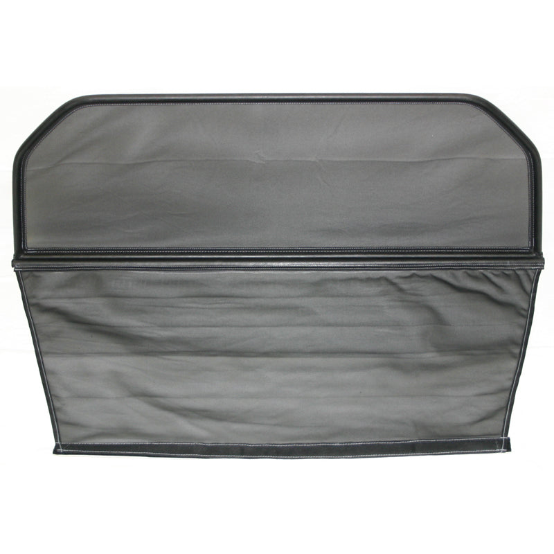 Weyer, Deflector de viento para cabrio, Basic Line, compatible con Porsche 911 G-Model
