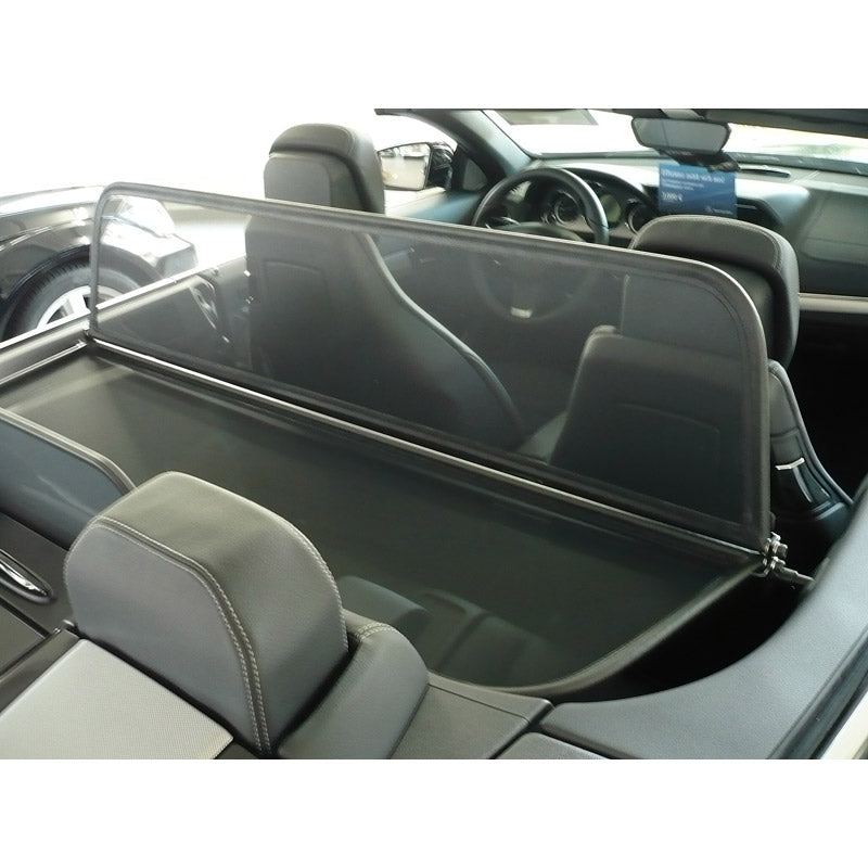 Weyer, deflektor powietrza do kabrioletu, Basic Line, pasuje do Mercedes E-Class Convertible A207 2010-2015