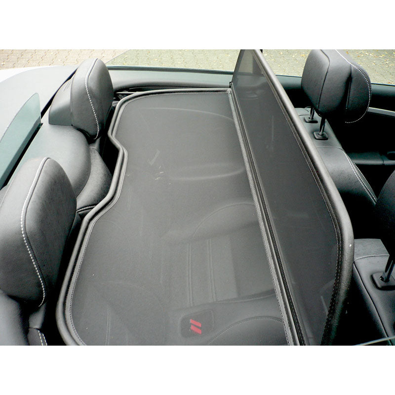 WEYER, deflektor wiatru, pasuje do Renault Megane CC III (2010-), przezroczysty