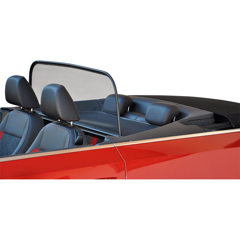 Weyer, deflektor powietrza do kabrioletu, Basic Line, pasuje do Volkswagen Golf VI Convertible 2011-