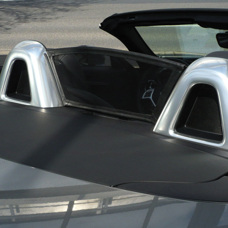 Weyer, deflektor powietrza do kabrioletu, Basic Line, pasuje do Mercedes SLK R 172 2011- (bez Airguide)