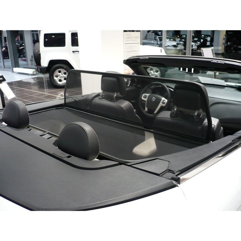 Weyer, větrolam pro kabriolet, Basic Line, pasuje na Chrysler 200 2011-2014 & Lancia Flavia 2011-2014