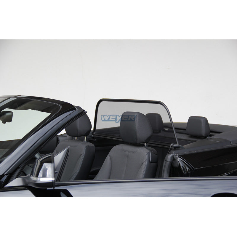 Weyer, deflektor powietrza do kabrioletu, Basic Line, pasuje do BMW 2-Series F23 Convertible 2015-