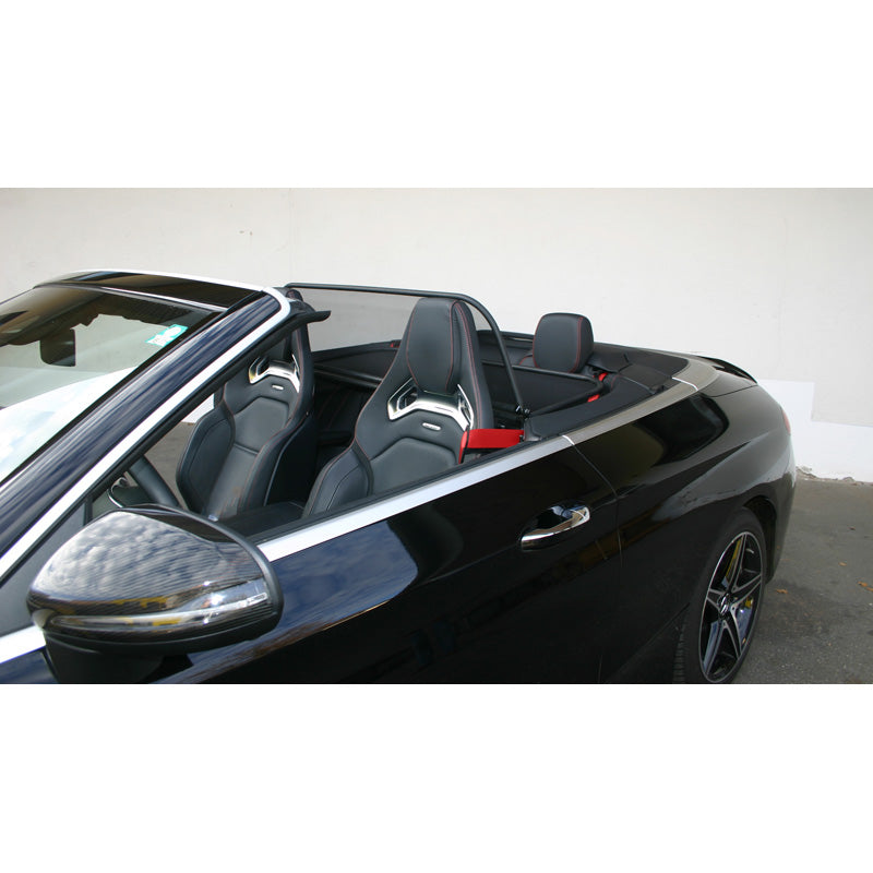 Weyer, větrolam pro kabriolet, Basic Line, pasuje na Mercedes C-Class A205 Convertible 2016-