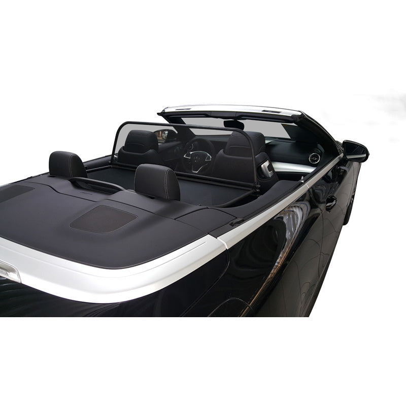 Weyer, větrolam pro kabriolet, Basic Line, pasuje na Mercedes E-Class A238 Convertible 2017-