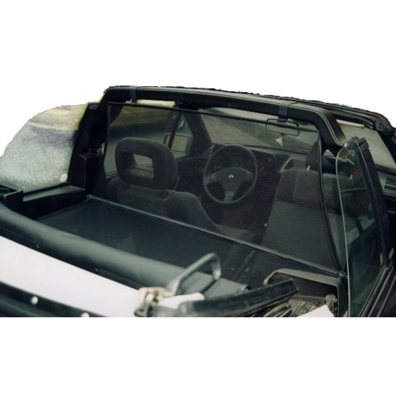 Weyer, deflektor powietrza do kabrioletu, Basic Line, pasuje do Opel Kadett E Convertible 1986-1993