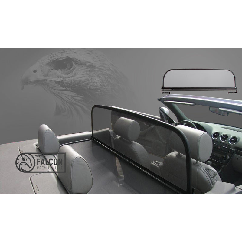 Weyer, wiatrochron do kabrioletu, Falcon, pasuje do Audi A4 B6/B7 Convertible 2002-2009