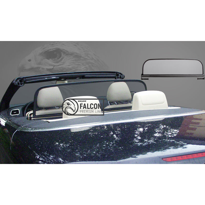Weyer, Wiatrochron do kabrioletu, Falcon, pasuje do Volkswagen Eos Type 1F 2006-2015