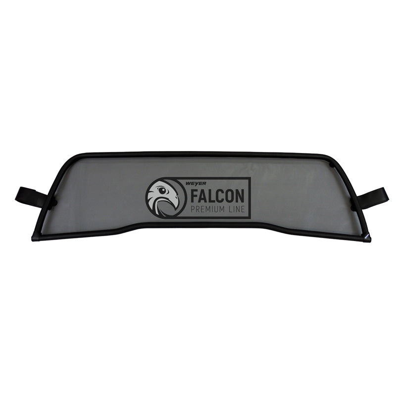 Weyer, Wind Deflector for Cabrio, Falcon, Fits Fiat 124 Spider 2015-