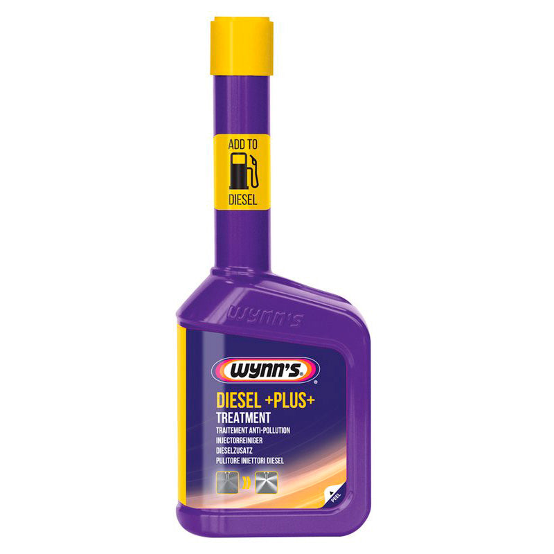 Wynn's, zlepšovač kvality nafty +Plus+ - 325ml