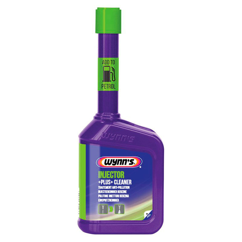 Wynn's, Injectorreiniger +Plus+ 325ml