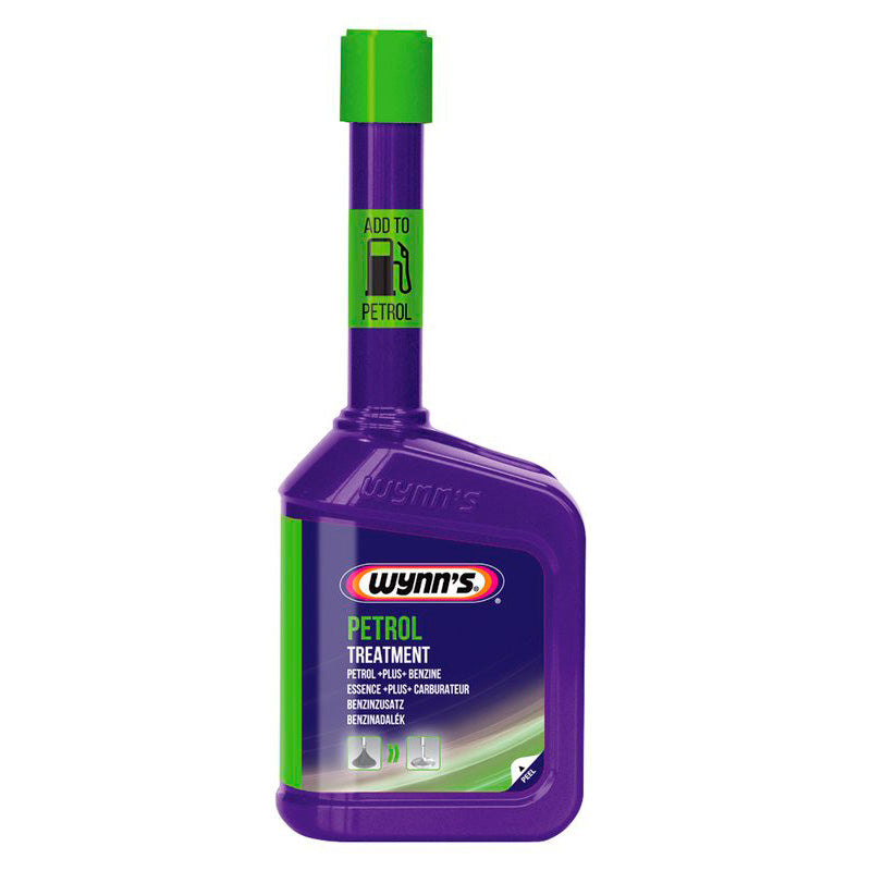 Wynn's, ošetřující prostředek Benzin +Plus+ - 325ml