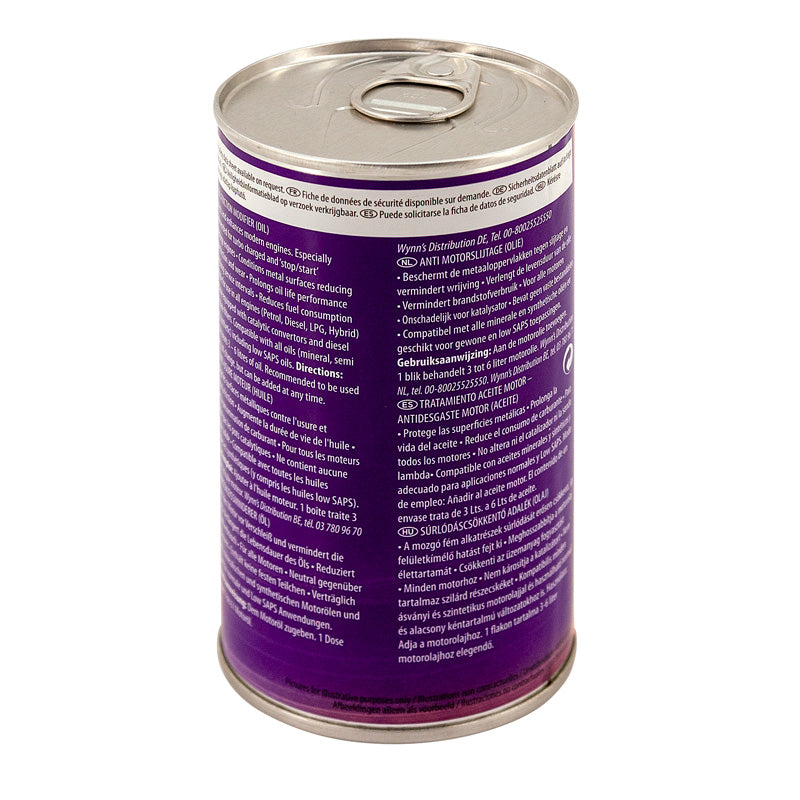 Wynn's, super smeermiddel voor motorolie - 325ml