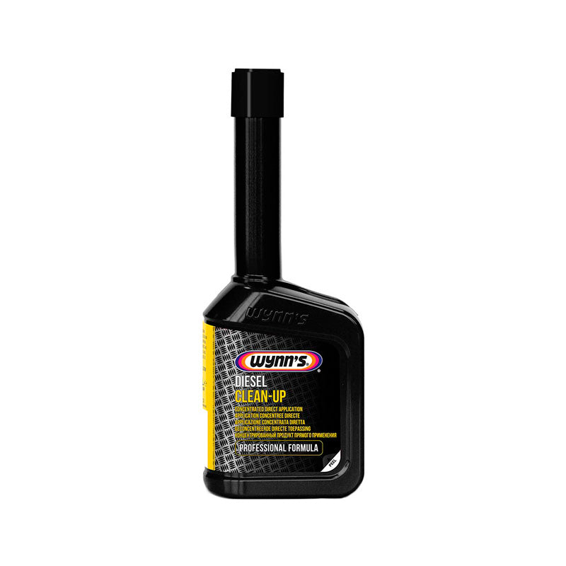 Wynn's, dieselreiniger 325ml - geconcentreerde brandstofsysteemreiniger