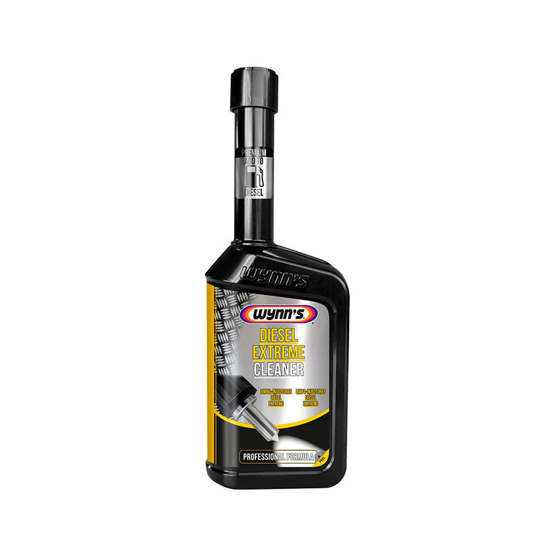 Wynn's, čistič a mazivo vstřikovačů dieselu - 500ml